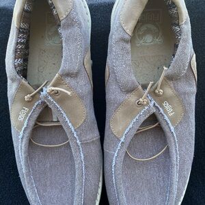 New Men’s Flojo slip on size 11.5